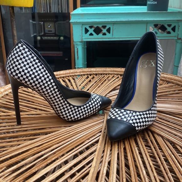 GX by Gwen Stefani Braided Heels 8 - Picture 2 of 13